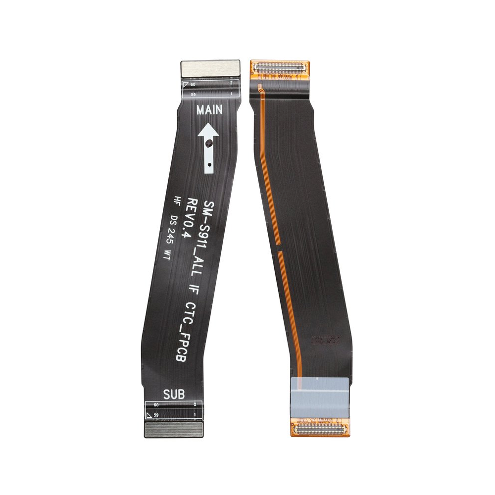 Samsung Galaxy S23 SM-S911B Main Haupt Flex Kabel GH82-30485A