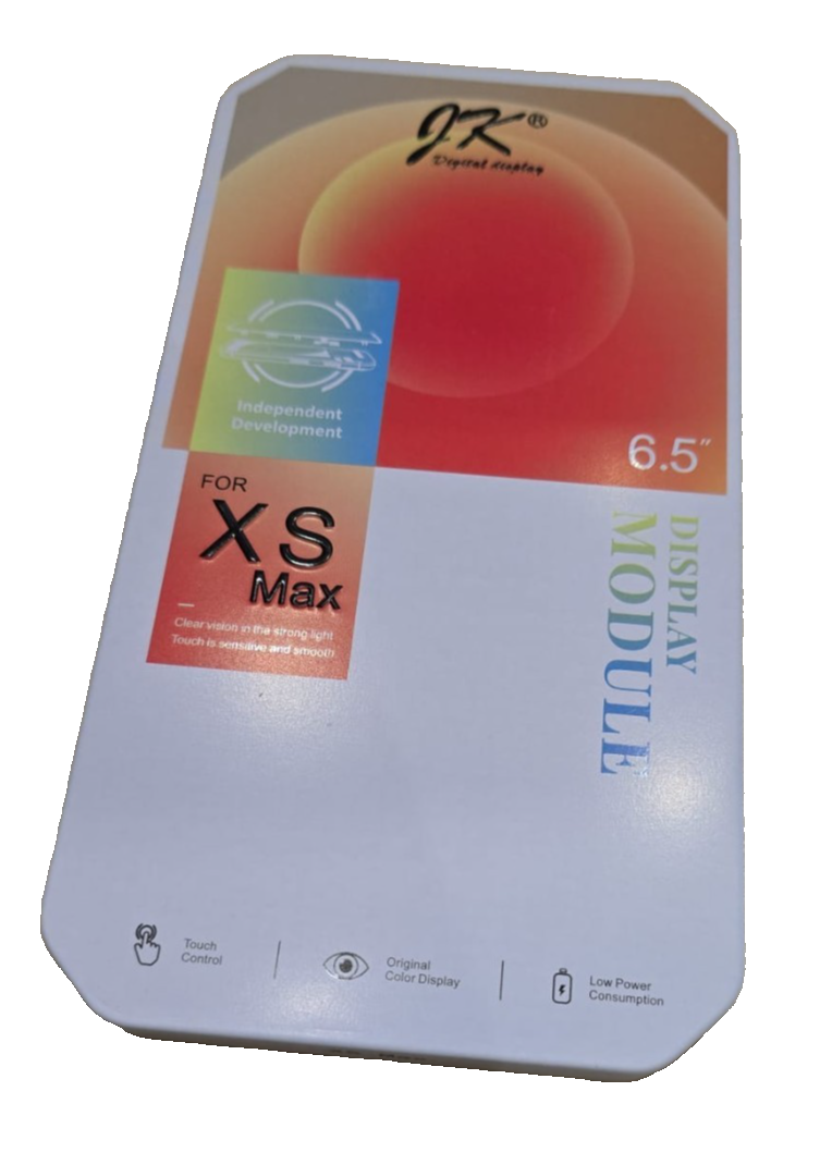 JK Original Display für iPhone XS Max Ersatz Incell LCD Retina 3D HD Touch