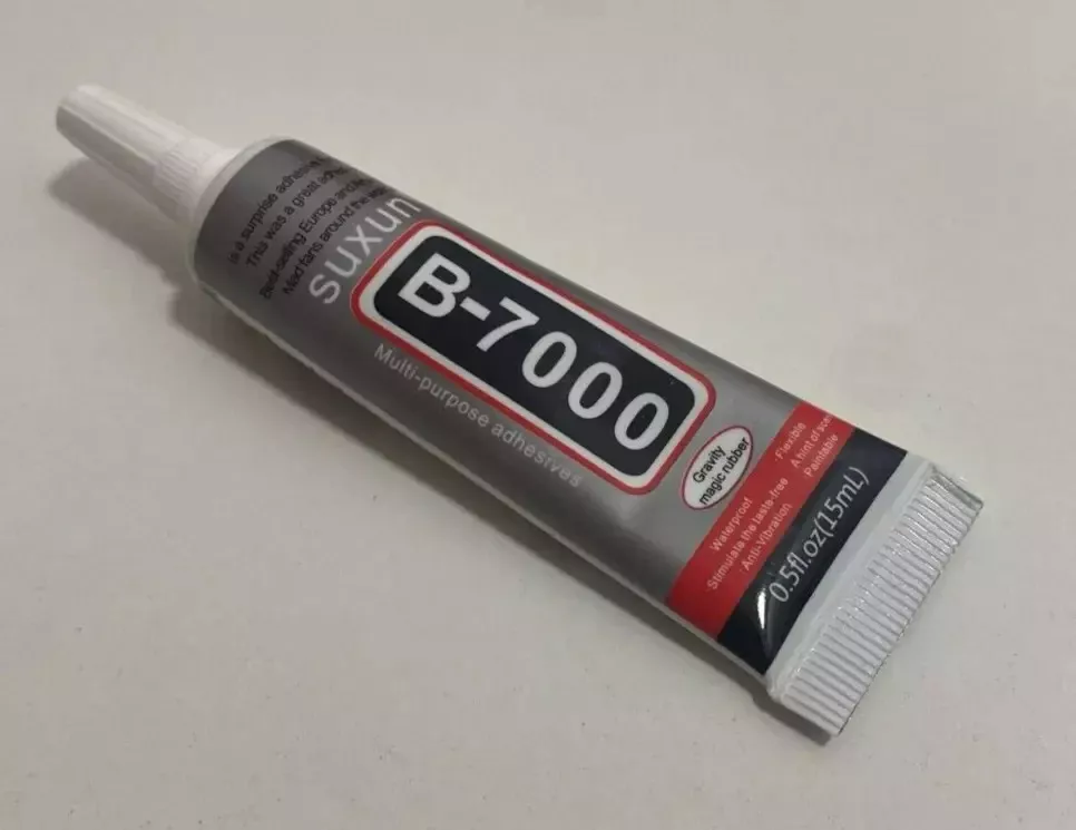 B7000 15ml Universal Kleber Display Schmuck Alleskleber Smartphone Handy B-7000