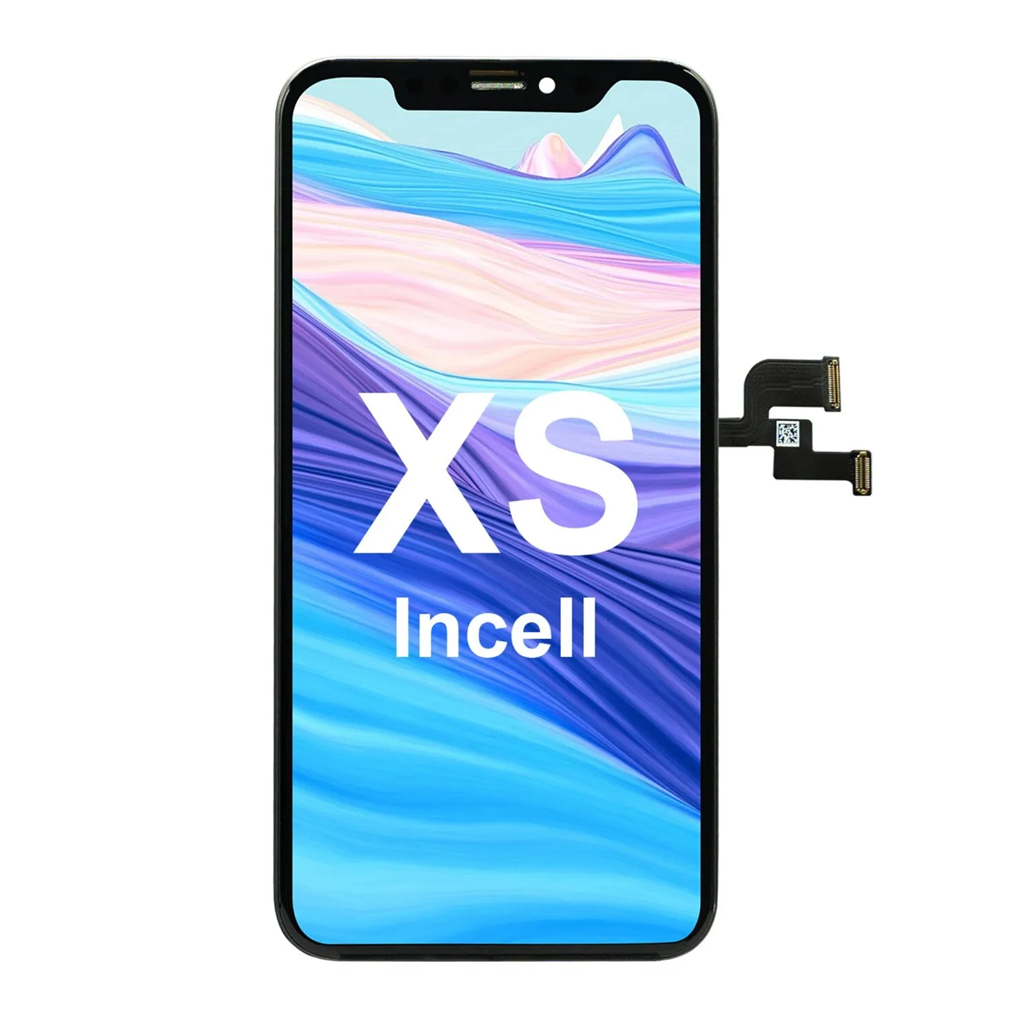 Display Für iPhone XS LCD Touch Bildschirm Incell Screen Ersatz Kit