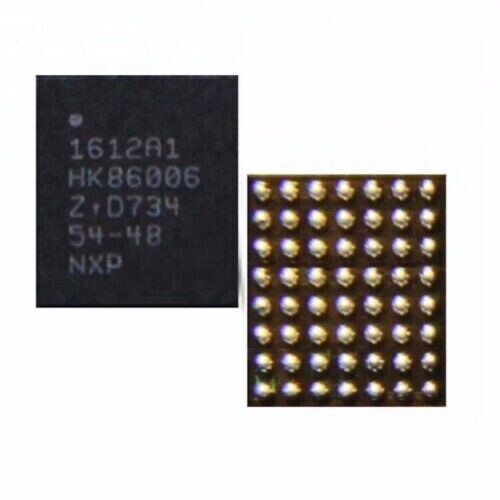 1612A1 Tristar IC Chip IPhone 8, 8 Plus, X, XR, XS Power Lade Charging U6300 IC