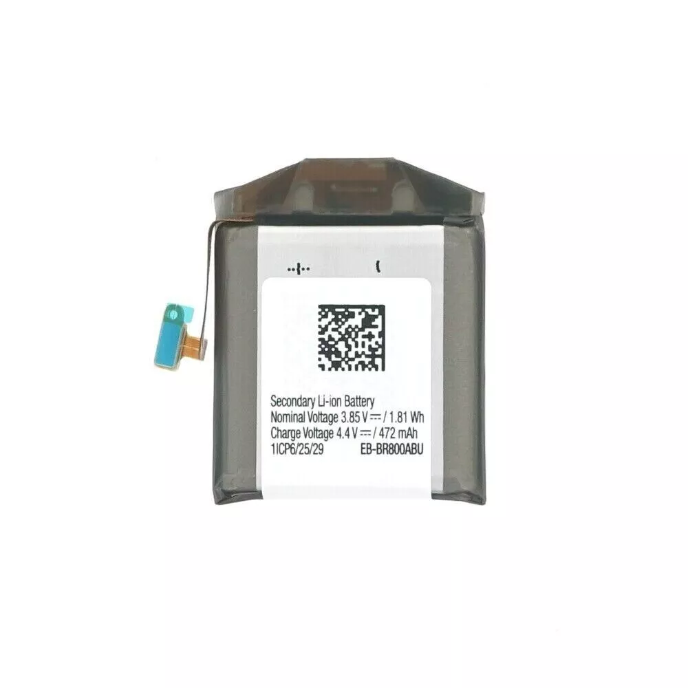 Original Akku Samsung EB-BR800ABU für Galaxy Watch 46mm SM-R800 SM-R805 | 3,85V