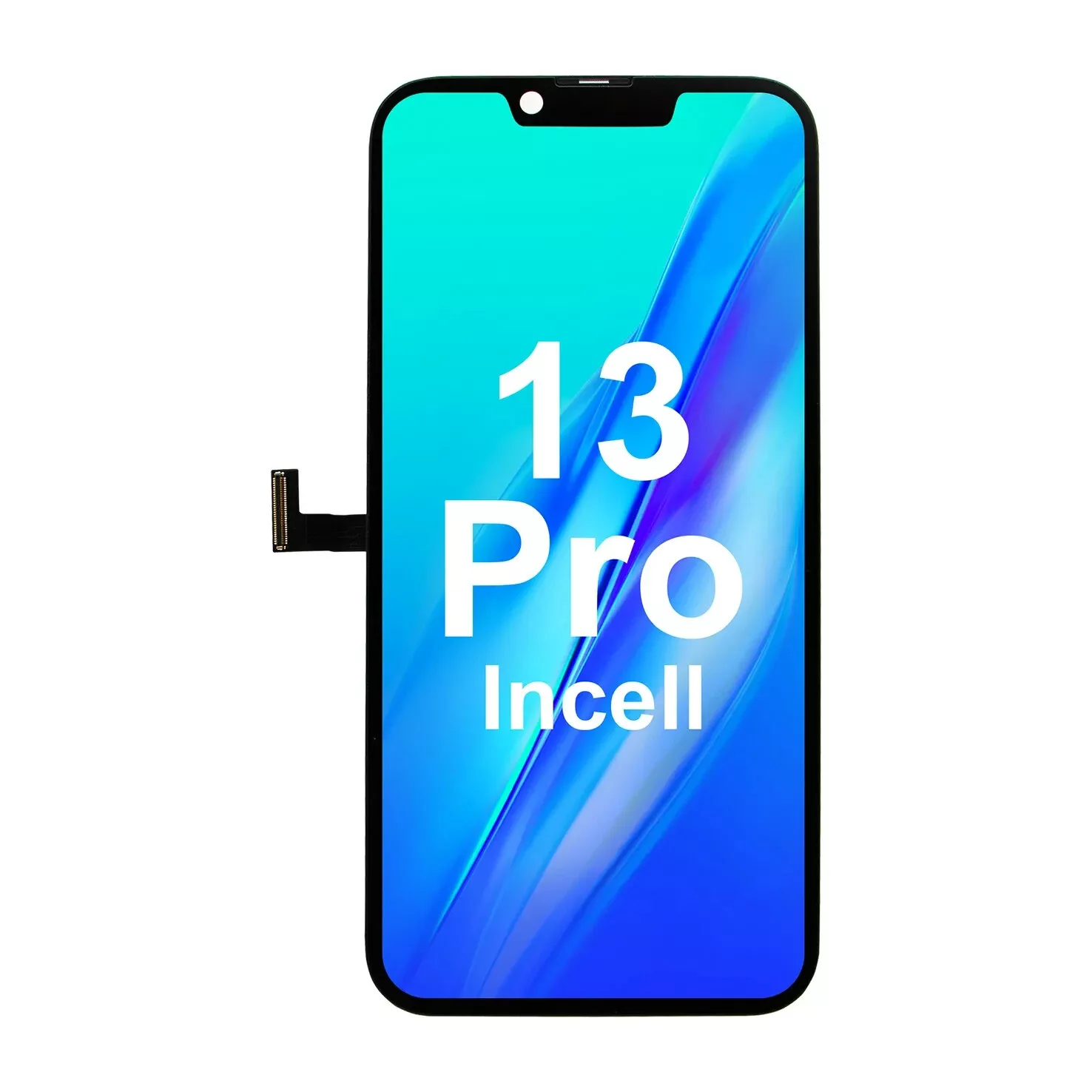 Display Für iPhone 13 Pro LCD Touch Bildschirm Incell Screen Ersatz Kit