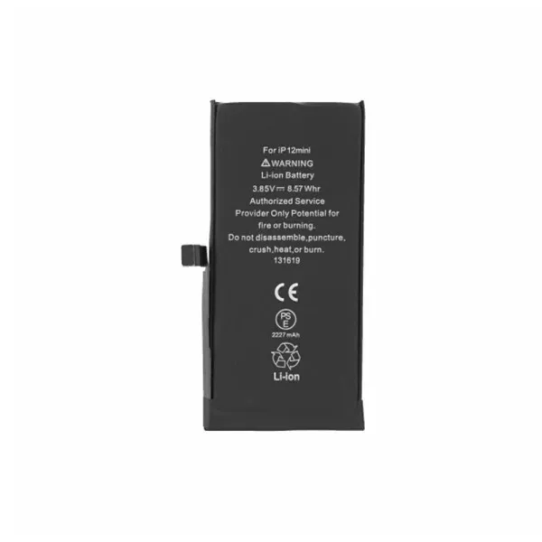 Akku für iPhone 12 mini inkl. Klebestreifen