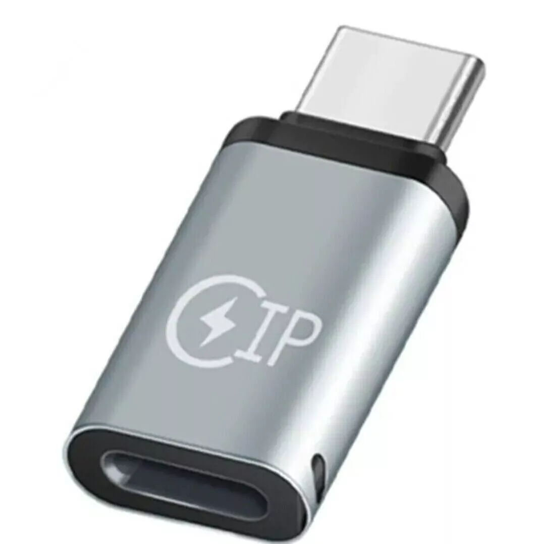 IOS auf USB-C Adapter für iPhone iPod Laden