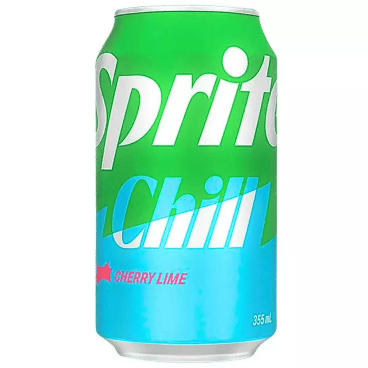 Sprite Chill Cherry Lime 355ml Erfrischungsgetränk (inkl. Pfand)