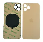 IPhone 11 Pro Backcover Akkudeckel Rückseite Glas Big Hole Großes Kameraloch Top