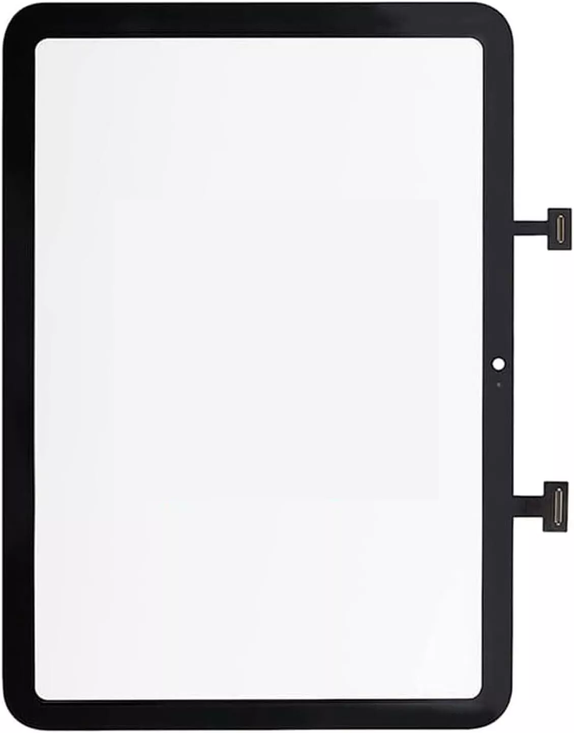 Touchscreen Display Scheibe Digitizer für iPad 10 2022 A2696 A2757 A2777 schwarz