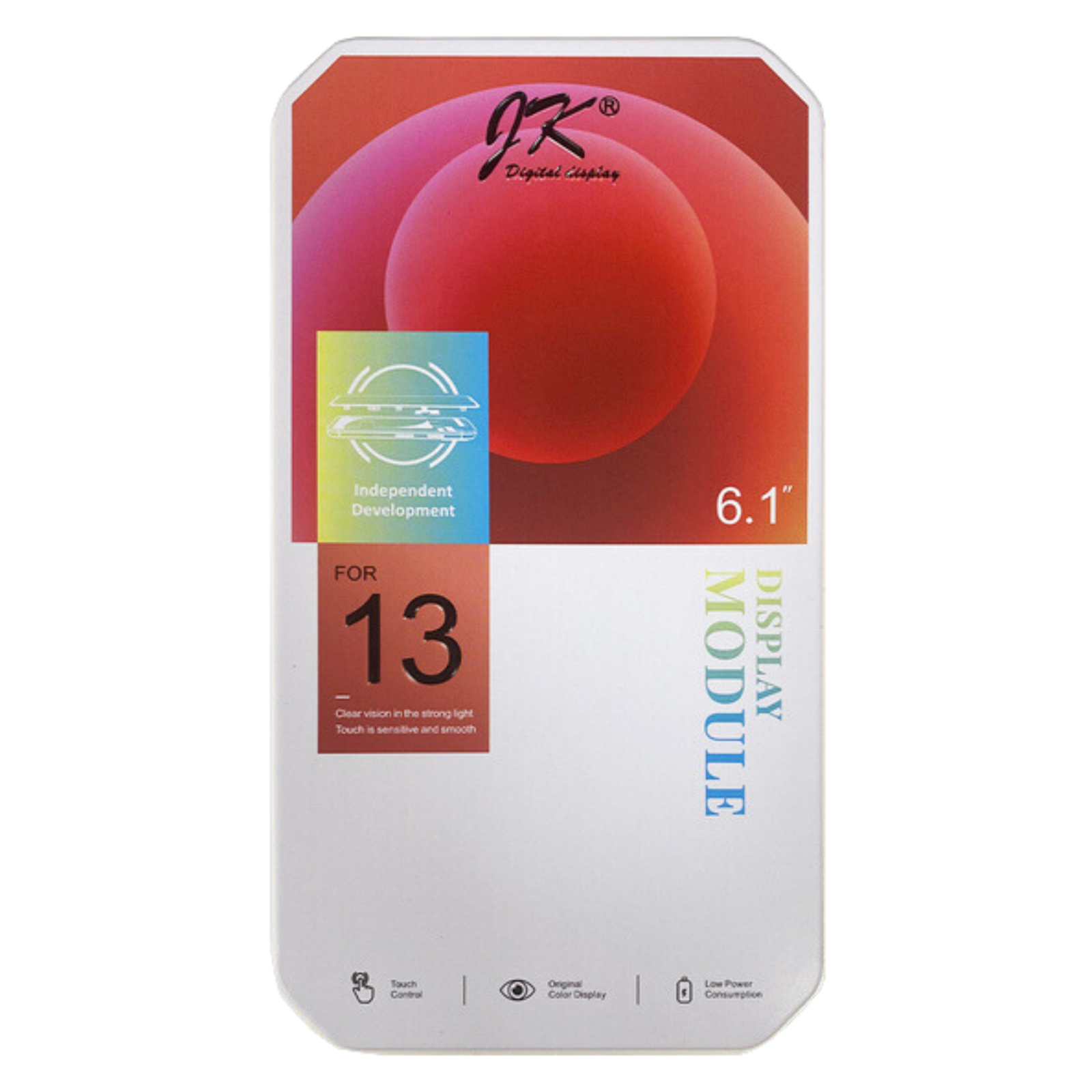 iPhone 13 Display Original JK Incell LCD Retina 3D True HD Touchscreen