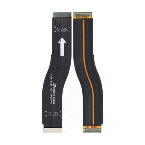 Samsung Galaxy S21 5G Main Flex Kabe / Flex-Band Con to Con FPCB-CTC GH59-15413A