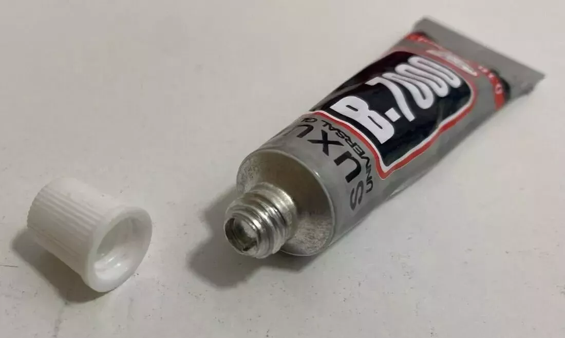 B7000 3ml Universal Kleber Display Schmuck Alleskleber Smartphone Handy B-7000