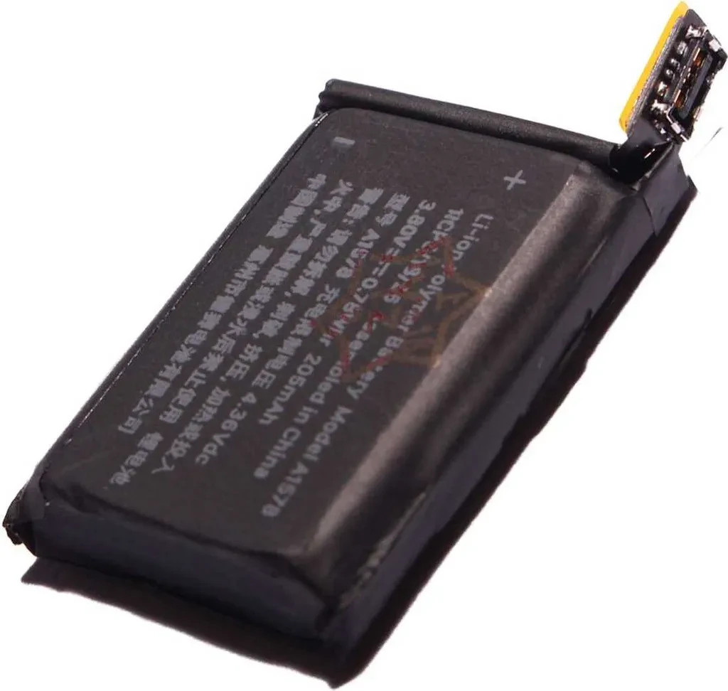 Akku für Apple Watch 1. Generation 38mm A1578 Battery Batterie (1G) iWatch A1578