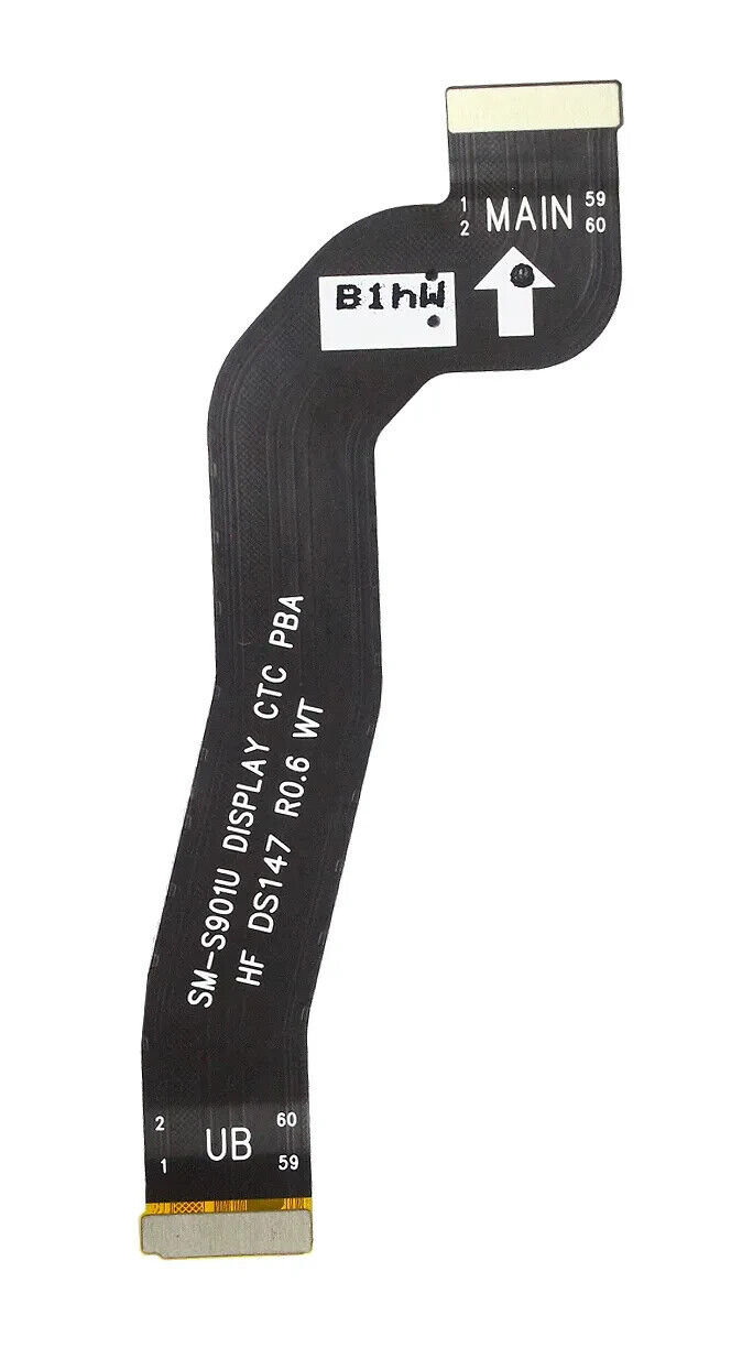 Samsung Galaxy S22 5G Display/LCD Flex-Kabel Con to Con FPCB GH82-27555A