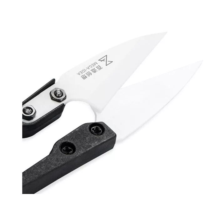 MEGA-IDEA Isolierte Keramikschere QianLi Schere Akkureperatur BMS Board