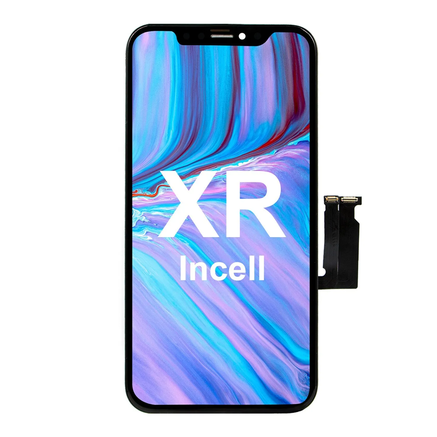 Display Für iPhone XR LCD Touch Bildschirm Incell Screen Ersatz Kit