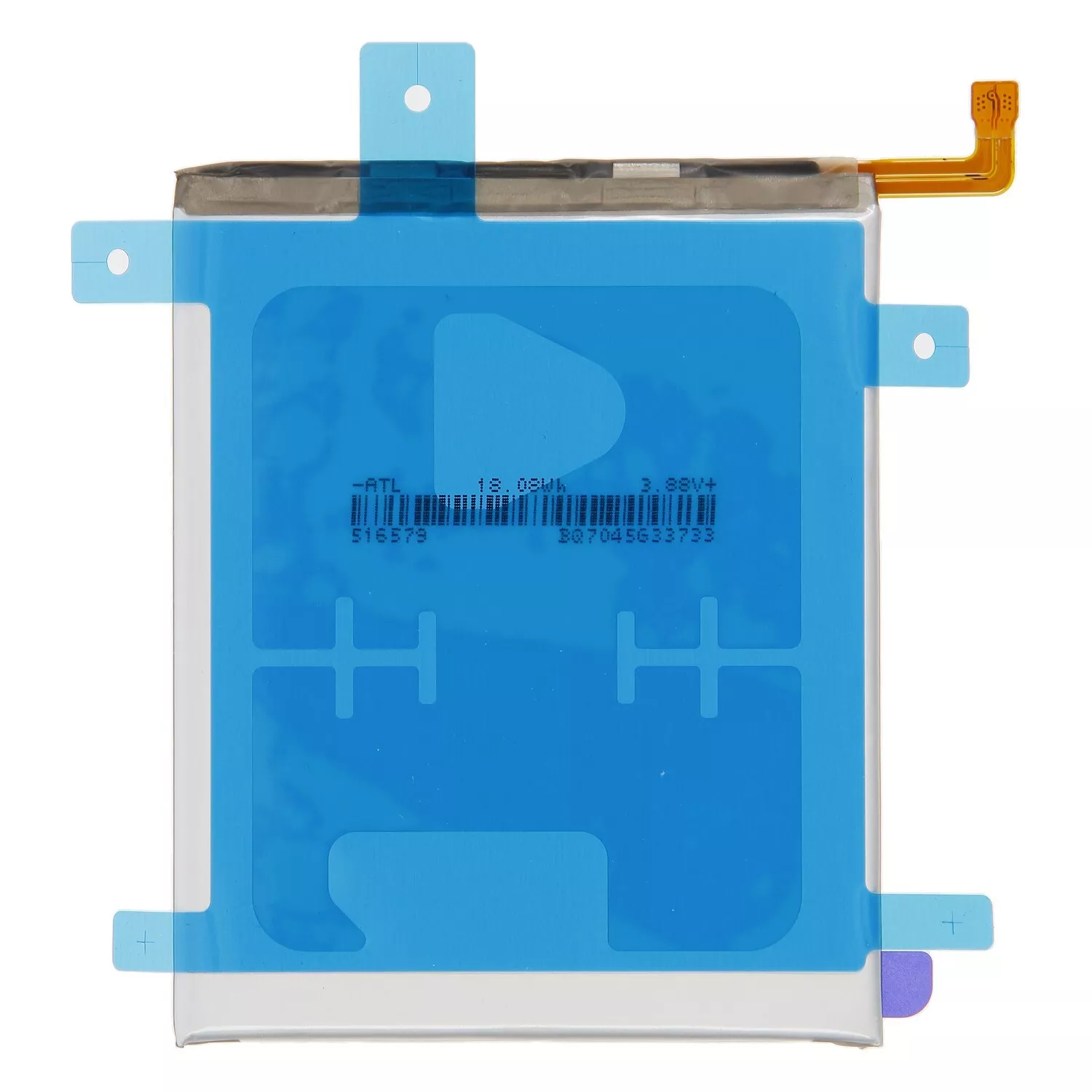 Samsung EB-BG996ABY Original 4800mAh Akku für Samsung Galaxy S21+ G996