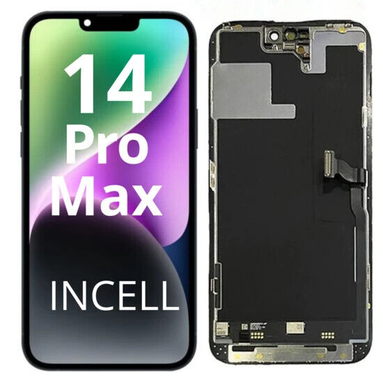 Display für iPhone 14 Pro Max Premium INCELL Touchscreen Digitizer