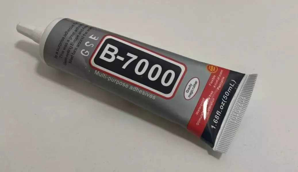 B7000 50ml Universal Kleber Display Schmuck Alleskleber Smartphone Handy B-7000