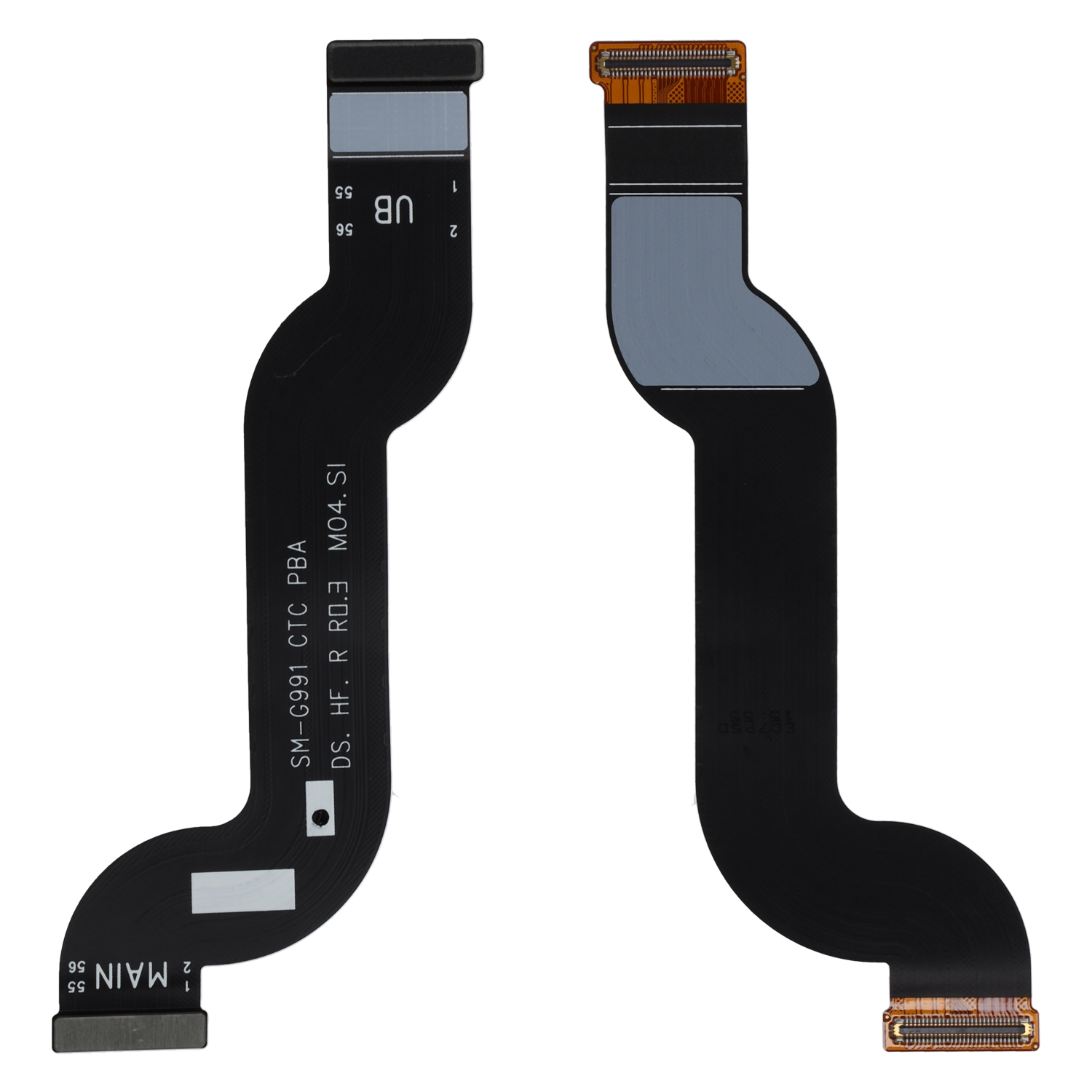 Samsung Galaxy S21 5G Haupt Flex-Kabel / Flex-Band Con to Con FPCB GH59-15414A