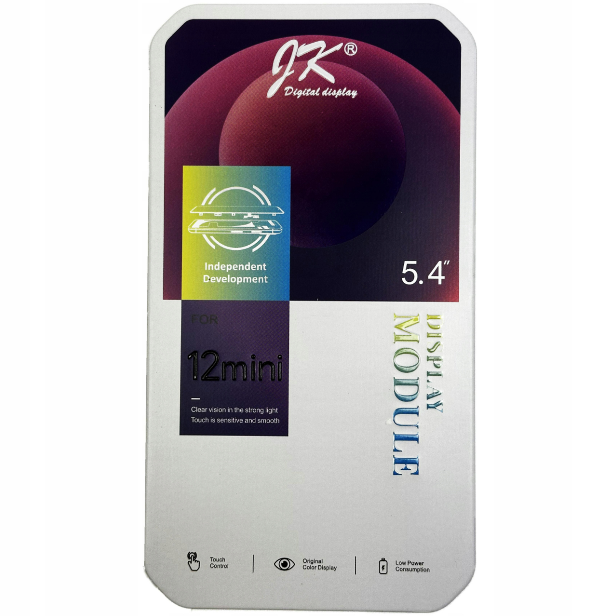 iPhone 12 mini Display Original JK Incell LCD Retina 3D True HD Touchscreen