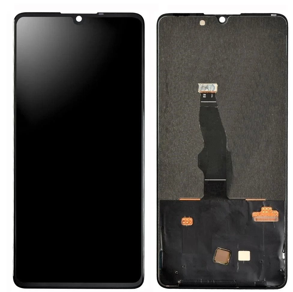 Für Huawei P30 Pro VOG-L09 VOG-L29 TFT Display Komplettes Bildschirm LCD +Touch