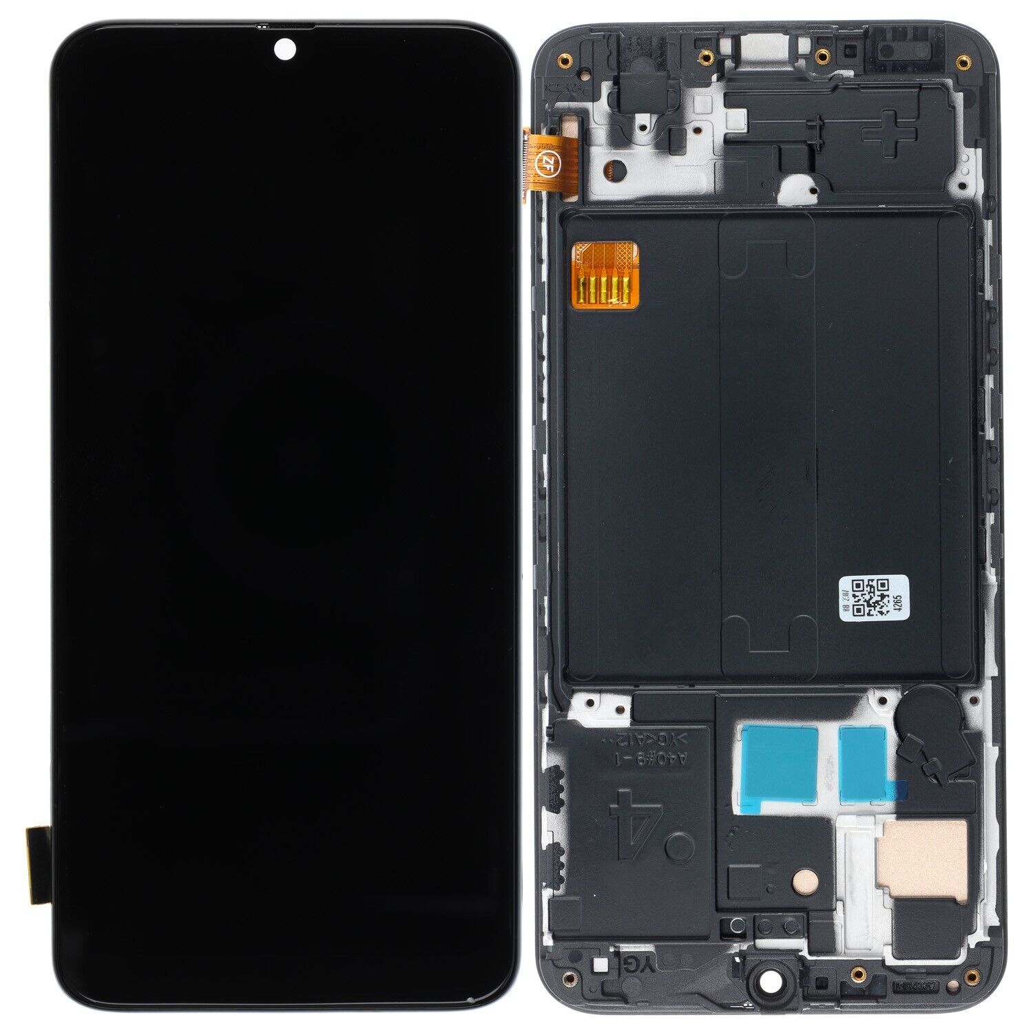 Für Samsung Galaxy A40 SM-A405F Incell LCD Touchscreen Display Digitizer Ersatz