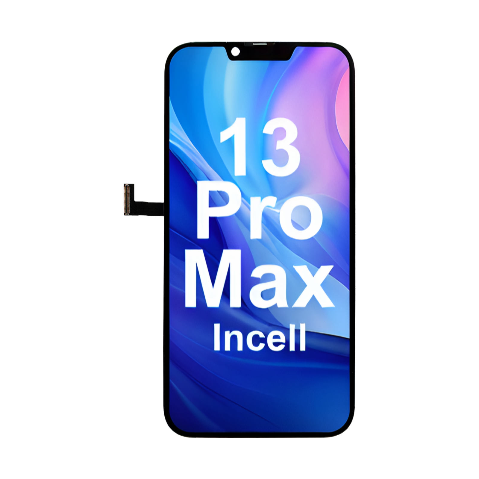Display Für iPhone 13 Pro Max LCD Touch Bildschirm Incell Screen Ersatz Kit