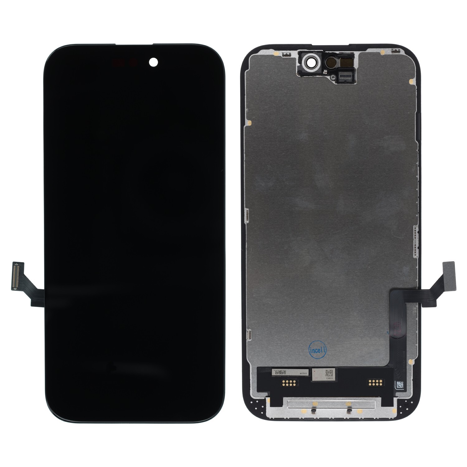 Display Für iPhone 15 LCD Touch Bildschirm Incell Screen Ersatz Kit