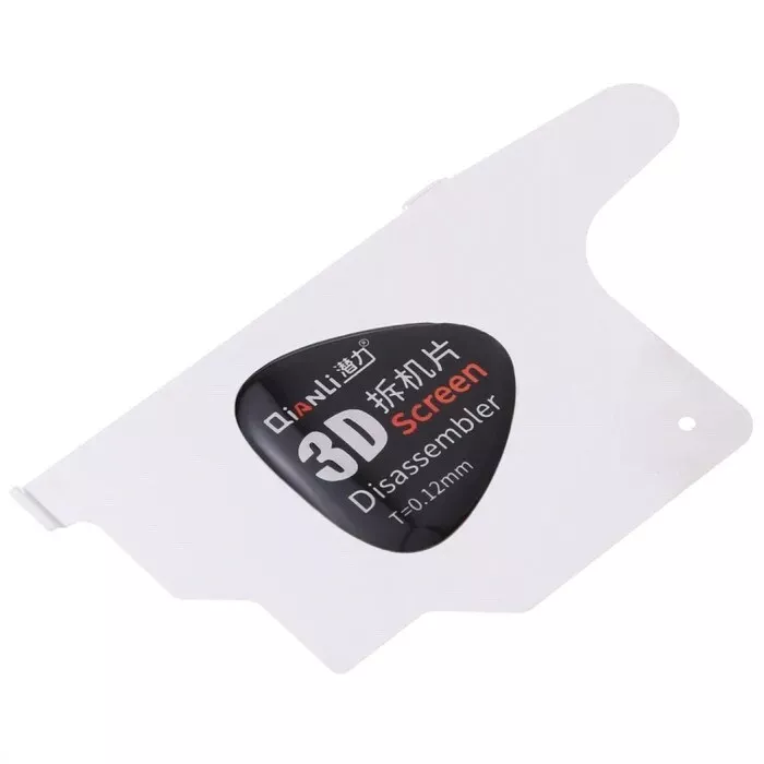 QianLi 3D Display Opening Tool Screen Dissambler ultra dünn 0,12mm QianLi 3D Display Opening Tool Screen Dissambler ultra dünn 0,12mm