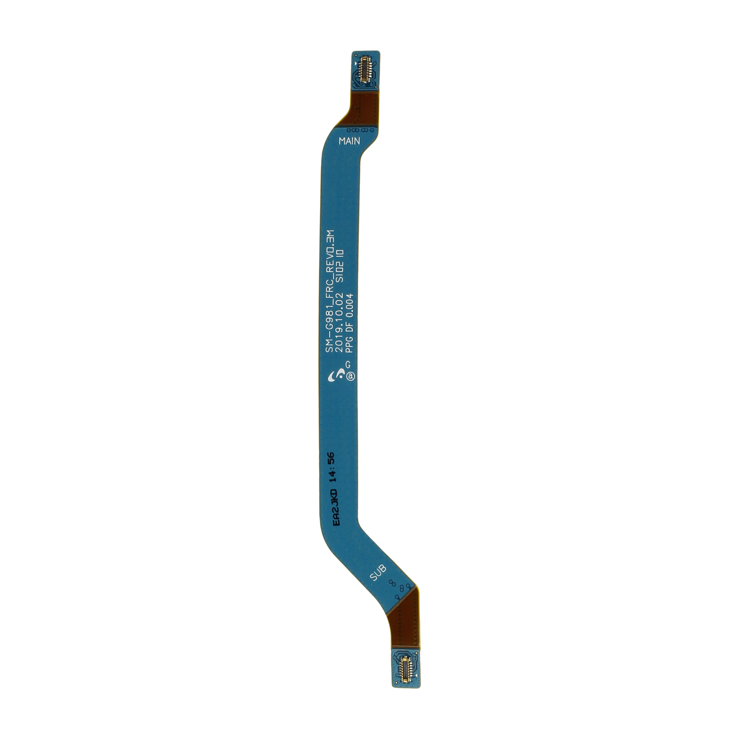 Samsung Galaxy S20 SM-G980F FRC Flexkabel GH59-15233A