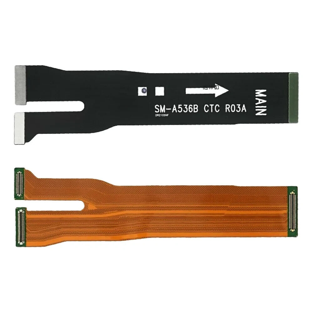 Original Samsung SM-A536B Galaxy A53 5G Haupt Flexkabel LCD Flex GH59-15554A