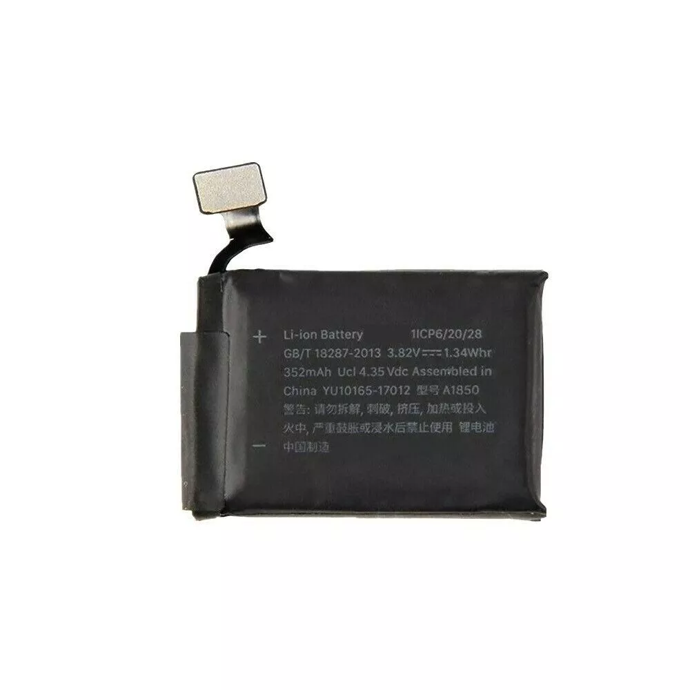 Akku Battery Ersatzakku für Apple Watch 3 38mm Serie 3 A1848 A1858