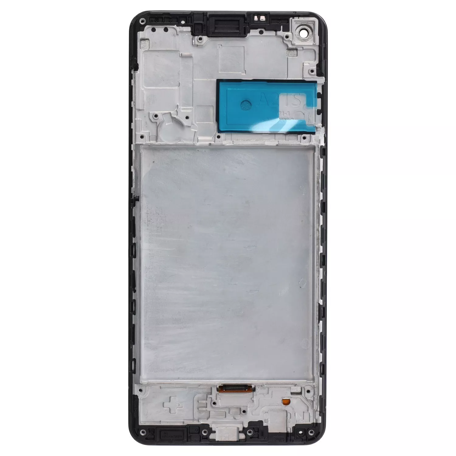 Für Samsung Galaxy A21S A217F Display Rahmen LCD Touchscreen Bildschirm Schwarz