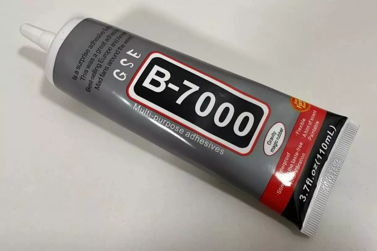 B7000 110ml Universal Kleber Display Schmuck Alleskleber Smartphone Handy B-7000