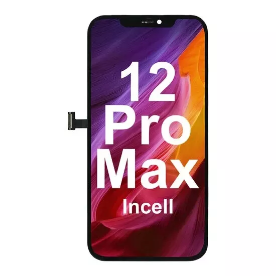 Display Für iPhone 12 Pro Max LCD Touch Bildschirm Incell Screen Ersatz Kit