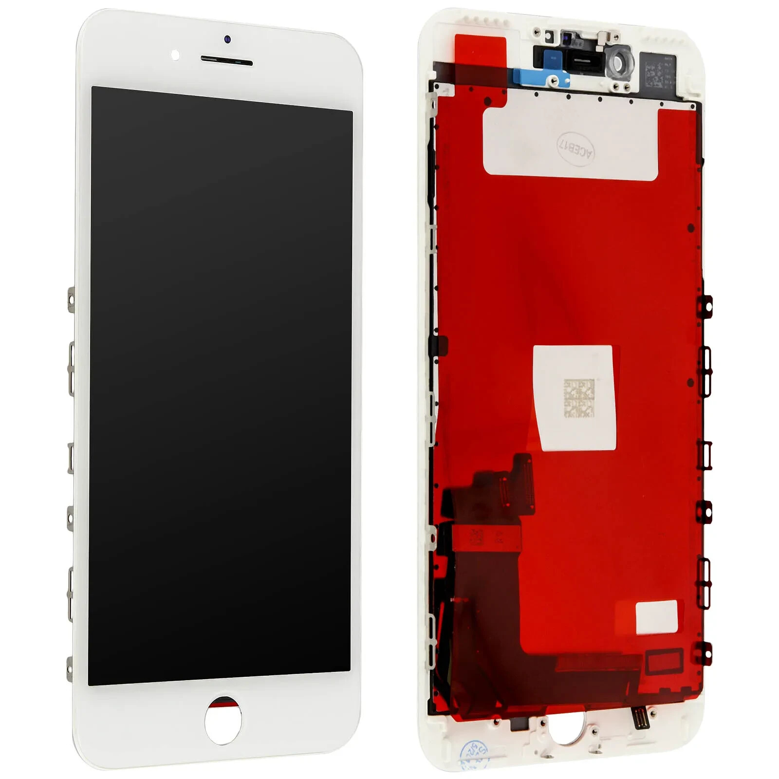 Display Für iPhone 7 LCD Touch Bildschirm Incell Screen Ersatz Kit weiß