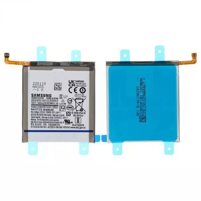 Samsung EB-BS901ABY Original 3700mAh Akku für Samsung Galaxy S22 S901