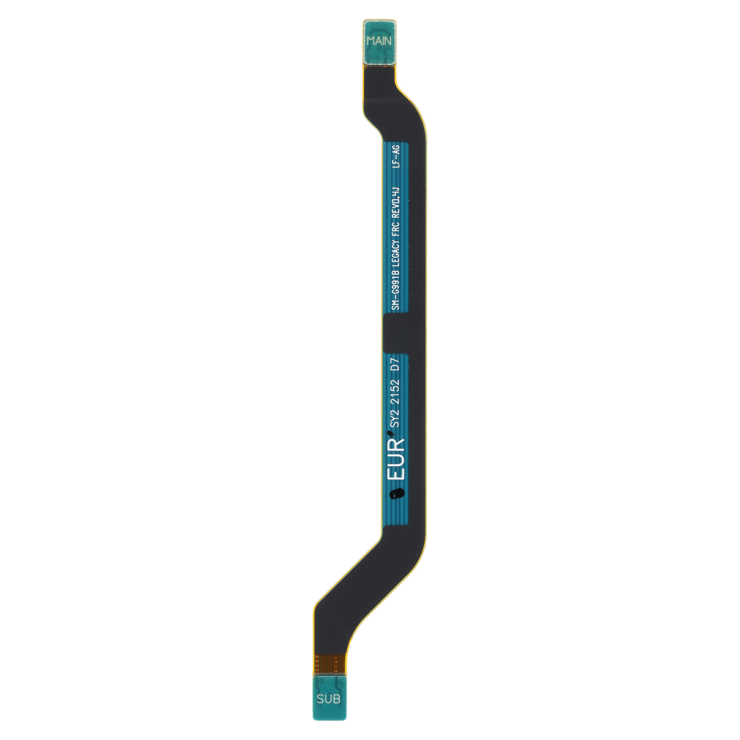 Samsung Galaxy S21 5G Haupt Flex-Kabel / Flex-Band FRC FPCB GH59-15444A