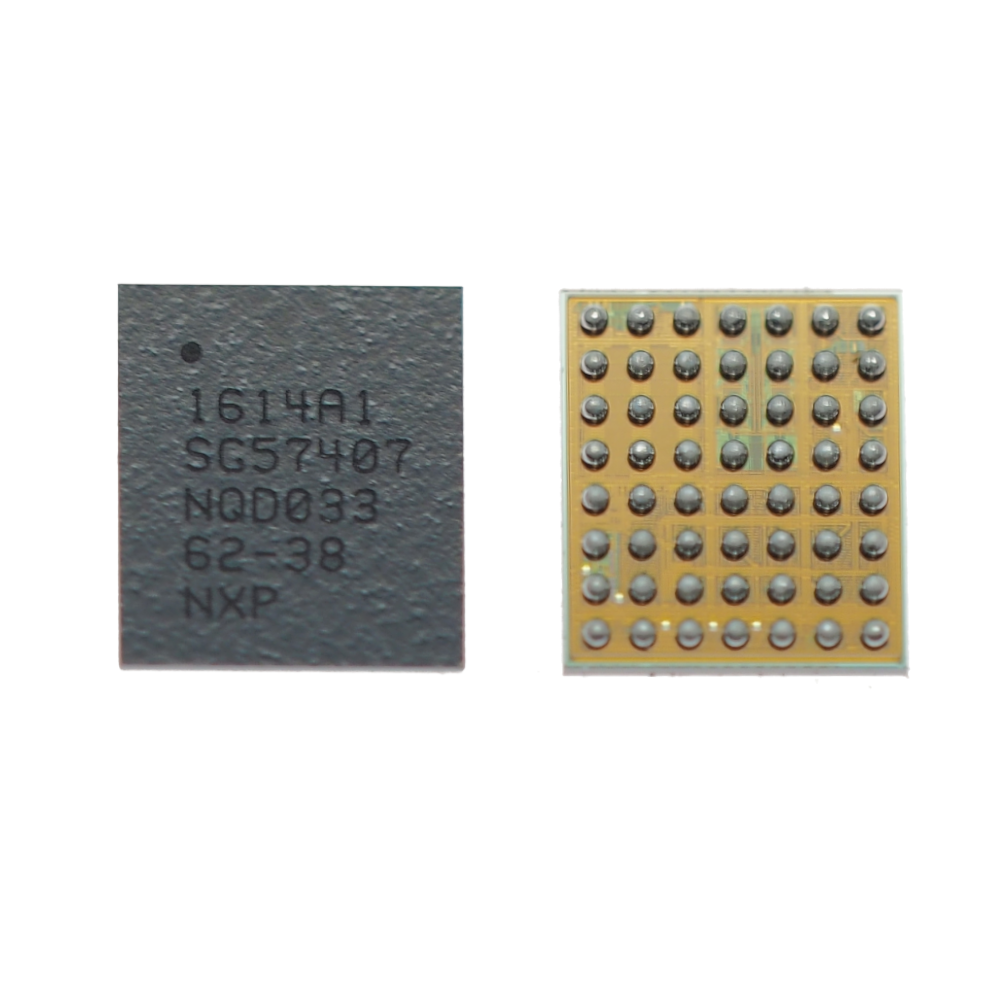 1614A1 Tristar IC Chip iPhone 12 / PRO / Max / Mini Power Lade Charging