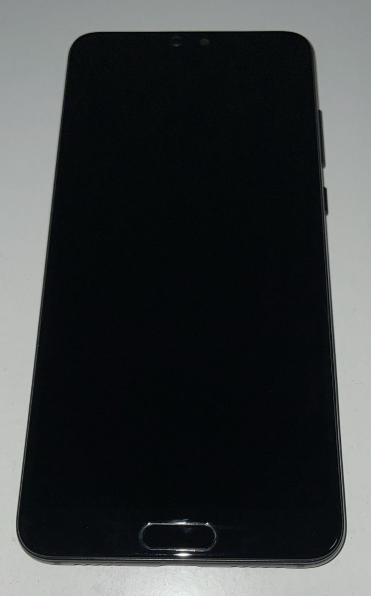 Für Huawei P20 Pro Display LCD Touchscreen Incell Schwarz CLT-L09 L29 + Rahmen