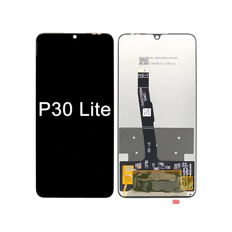 Für Huawei P30 Lite MAR-L21 Display Komplettes Bildschirm LCD + Touch Screen
