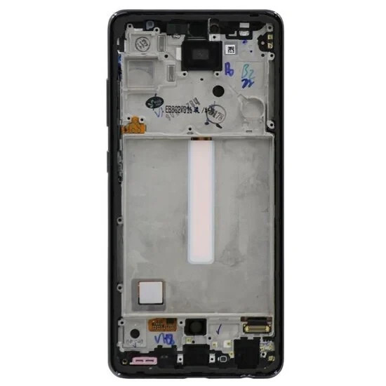 Für Samsung Galaxy A52 5G A526 Full INCELL Display Komplettes LCD Rahmen