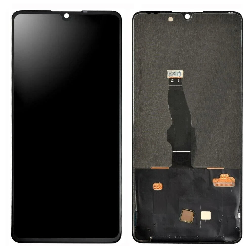 Für Huawei P30 ELE-L09 ELE-L29 LCD Bildschirm Display Touchscreen OLED Schwarz