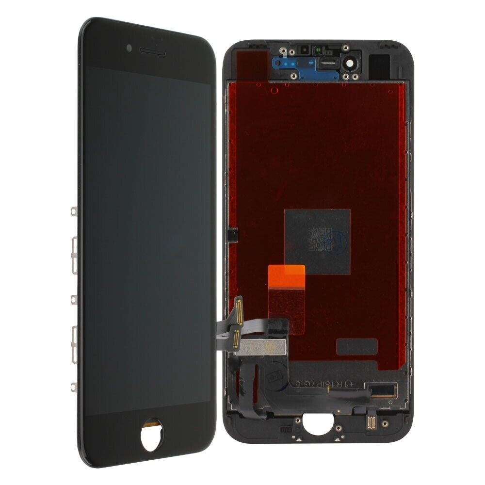 Display Für iPhone 7 LCD Touch Bildschirm Incell Screen Ersatz Kit Schwarz